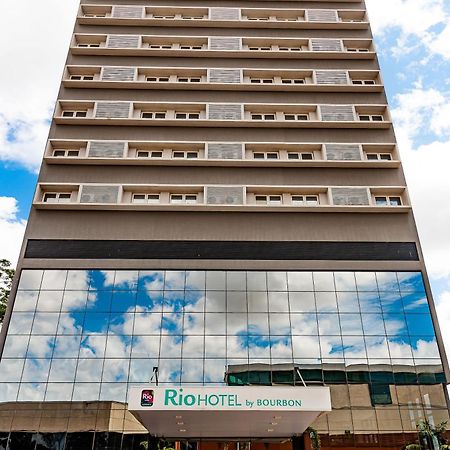Rio Hotel By Bourbon 마링가 외부 사진